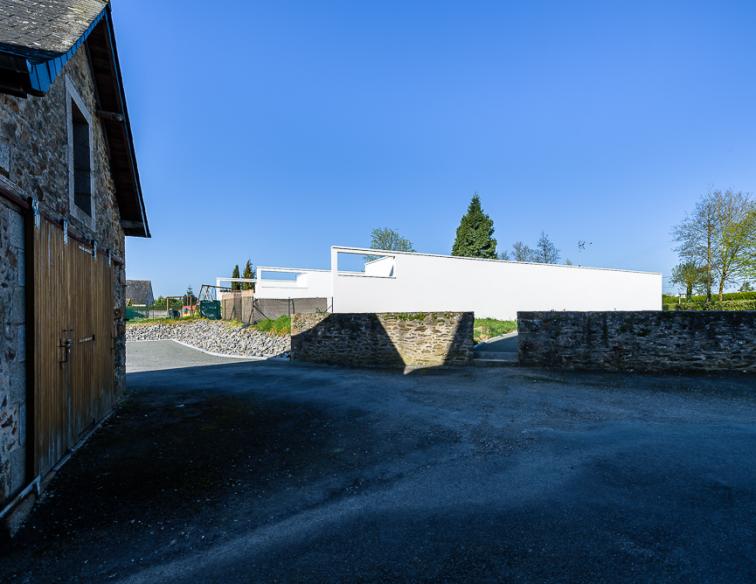 architecture 53 mayenne logement en bande pays de la loire