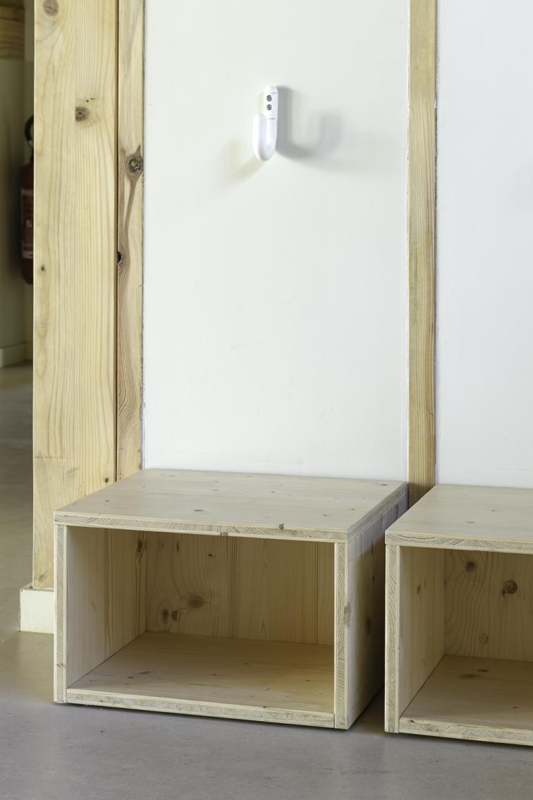 Vitré accueil périscolaire cf architecture terre crue bois écologie construction ar ruskenn