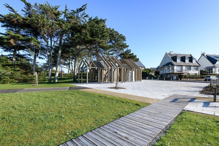 ossature bois, architecture, bretagne, saint malo, parc, bois, wc, sanitaires, architecte, laval, vitre, 53000, 35000, mayenne, cf.architecture, cf, architecture, cfarchitecture,