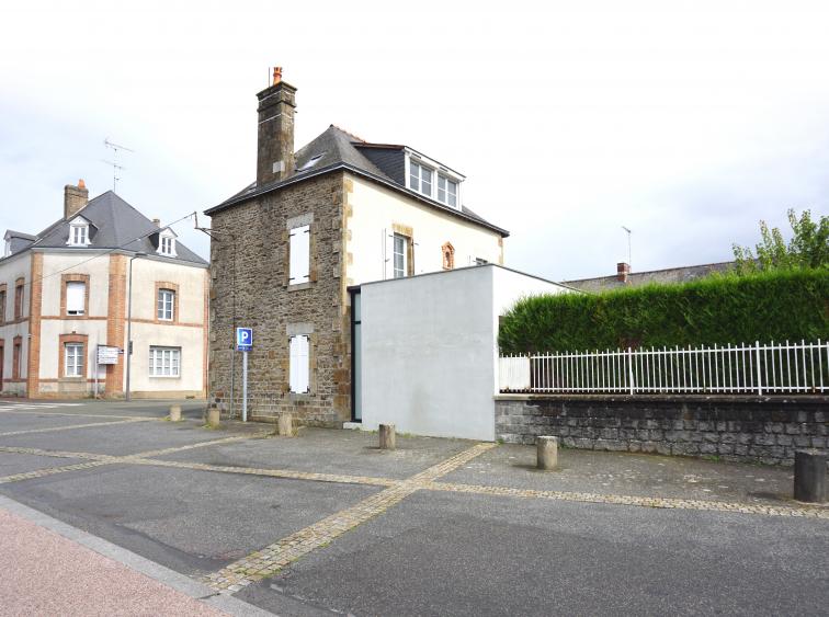 renovation, rehabilitation, extension, habitation, ernee, ernée, architecte, laval, vitre, 53000, 35000, mayenne, cf.architecture, cf, architecture, cfarchitecture, béton, banché, baie, faille, vitrée, maçonnerie,