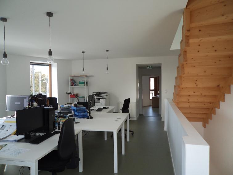 Cf.architecture - 53000 nos bureaux