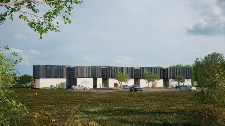 architecture surélévation extension ernée mayenne 53 communauté cf.architecture construction paille