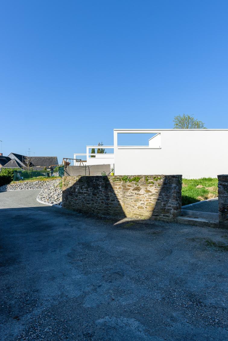 architecture 53 mayenne logement en bande pays de la loire