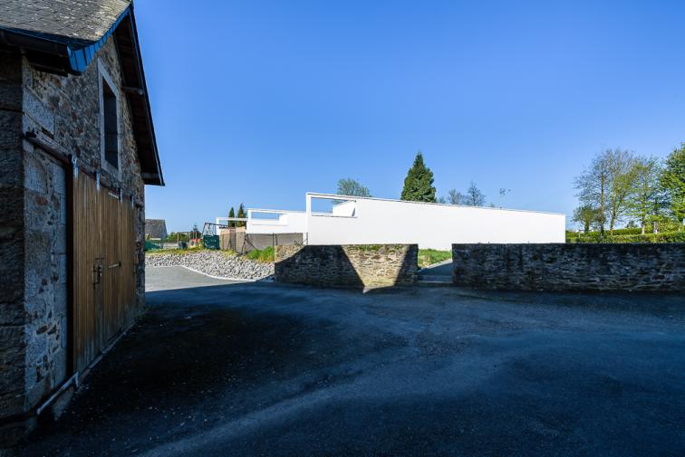 architecture 53 mayenne logement en bande pays de la loire 
