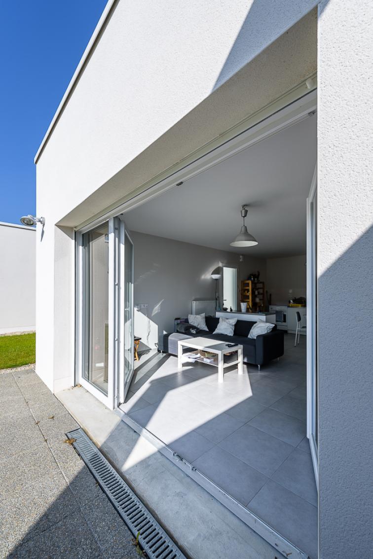 architecture 53 mayenne logement en bande pays de la loire