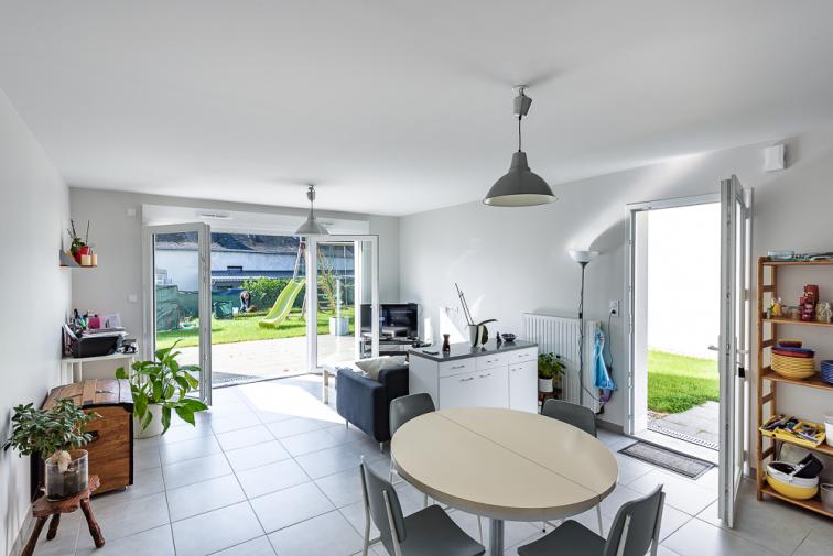 architecture 53 mayenne logement en bande pays de la loire