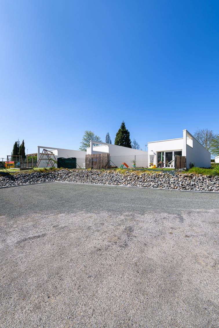 architecture 53 mayenne logement en bande pays de la loire