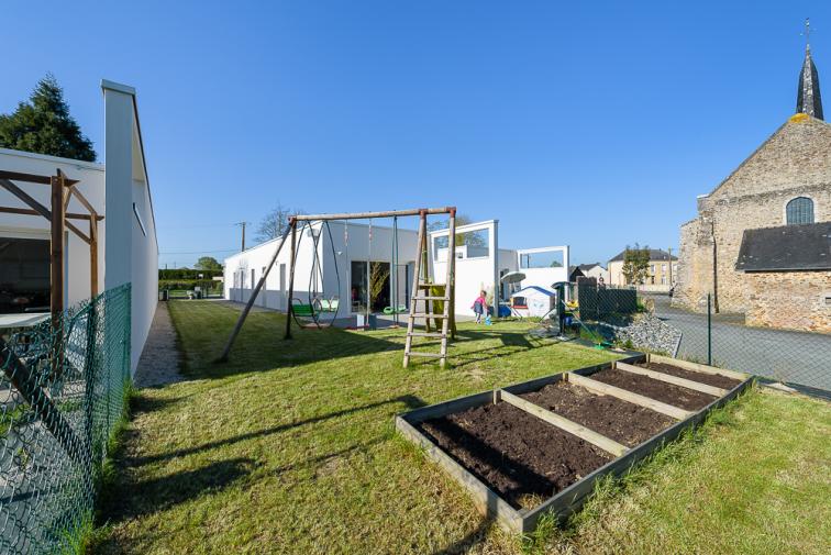 architecture 53 mayenne logement en bande pays de la loire