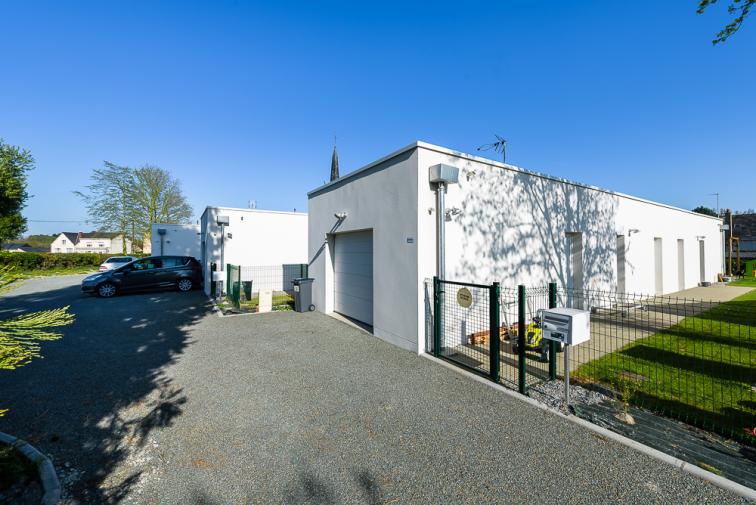 architecture 53 mayenne logement en bande pays de la loire